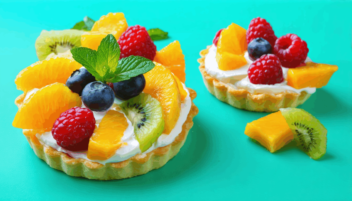 découvrez notre recette facile pour réaliser une tartelette nuage aux fruits exotiques, alliant légèreté et saveurs tropicales. suivez nos conseils pas à pas et impressionnez vos invités avec ce dessert savoureux et esthétique.
