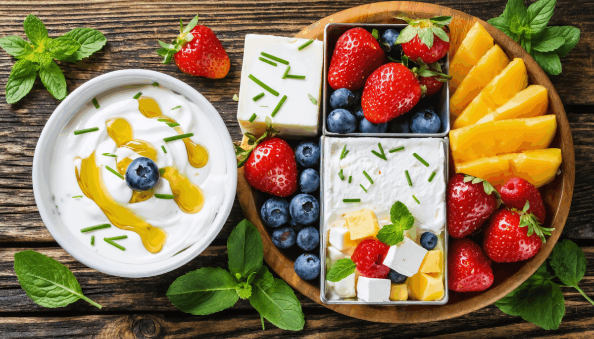 découvrez des alternatives savoureuses au fromage blanc pour diversifier vos repas ! que vous soyez vegan, intolérant au lactose ou simplement en quête de nouvelles saveurs, explorez des options saines et gourmandes qui sauront égayer vos plats.