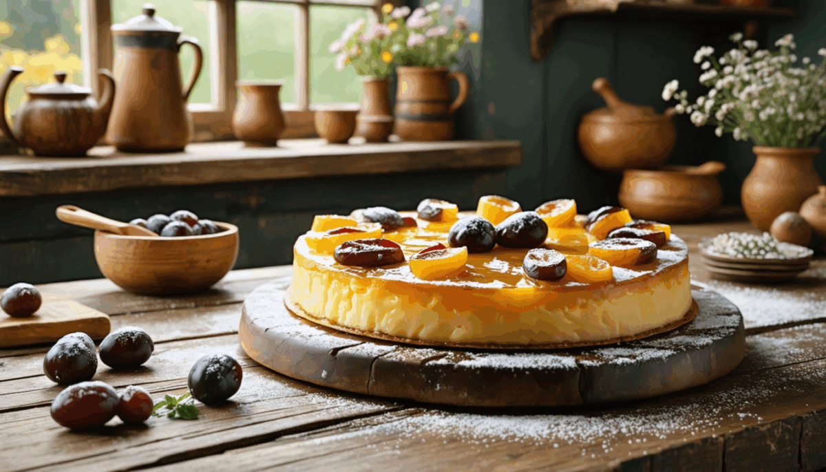 découvrez le far breton, un dessert traditionnel aux prunes et à la texture moelleuse, qui ravive les souvenirs d'enfance et les recettes de nos grand-mères. savourez ce délice breton fait maison qui allie simplicité et authenticité.