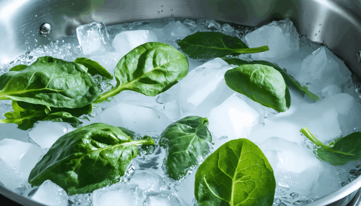découvrez le temps de cuisson idéal des épinards frais à l'eau pour préserver leur saveur et leurs nutriments. suivez nos conseils simples pour réussir parfaitement ce légume essentiel dans votre cuisine.