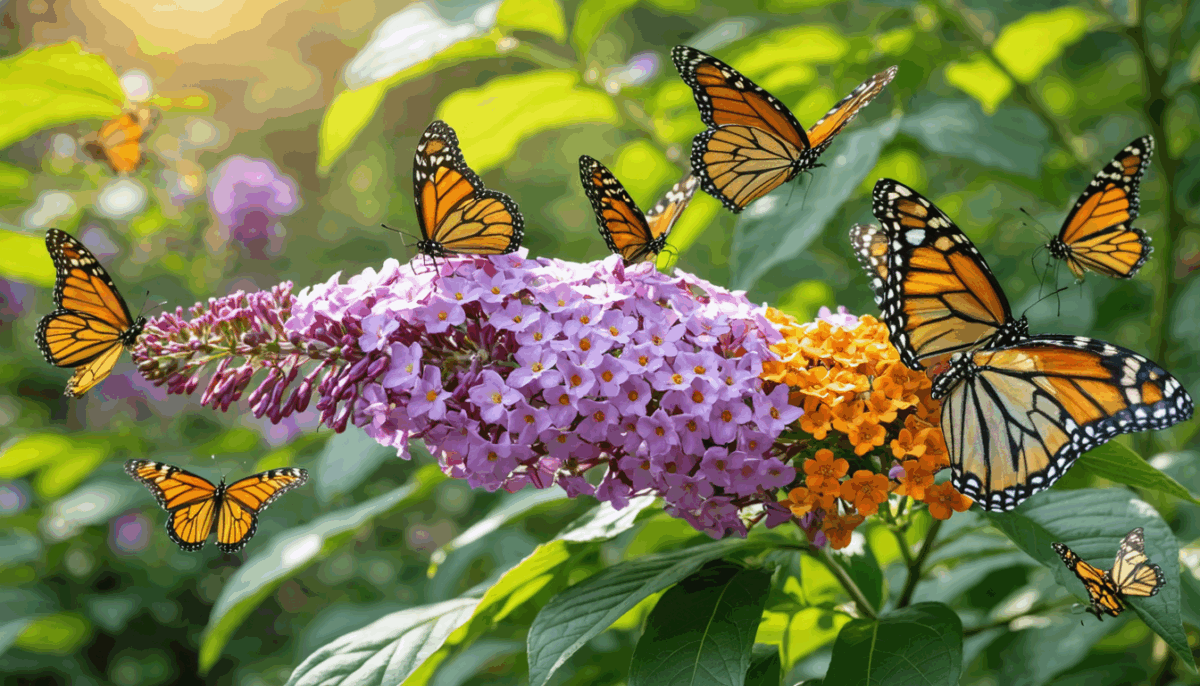 découvrez le buddleia, aussi appelé arbre à papillons, et son rôle fascinant dans l'écosystème. comprenez l'impact de cette plante sur la biodiversité, son attrait pour les pollinisateurs et les enjeux environnementaux qui l'entourent. plongez dans l'univers de cette fleur colorée et apprenez comment elle peut transformer votre jardin en un havre de paix pour les papillons.