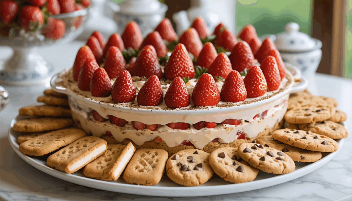 découvrez les meilleures options pour tremper vos biscuits dans un délicieux tiramisu aux fraises. explorez des idées créatives et savoureuses qui rehausseront votre dessert, tout en offrant une expérience gustative inoubliable.