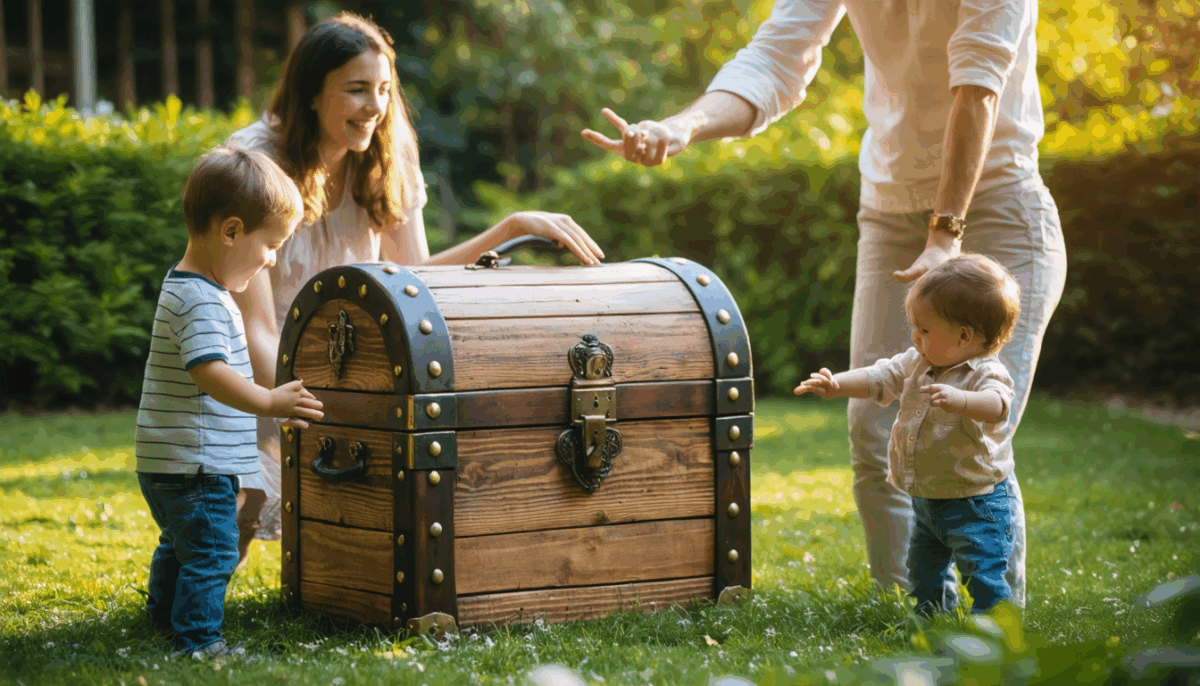 organisez une chasse au trésor excitante dans votre maison et votre jardin ! découvrez des idées créatives pour créer des énigmes et des défis adaptés à tous les âges, et transformez votre espace en un véritable terrain d'aventure. amusez-vous en famille ou entre amis avec cette activité ludique et innovante !