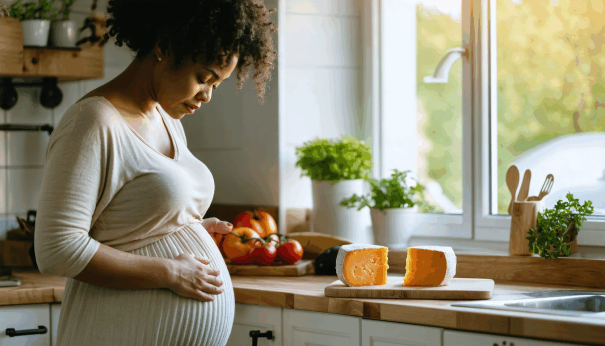 découvrez si la mimolette est sécuritaire à consommer pendant la grossesse. informez-vous sur les risques potentiels, les conseils nutritionnels et les recommandations pour profiter de ce fromage tout en préservant la santé de votre bébé.