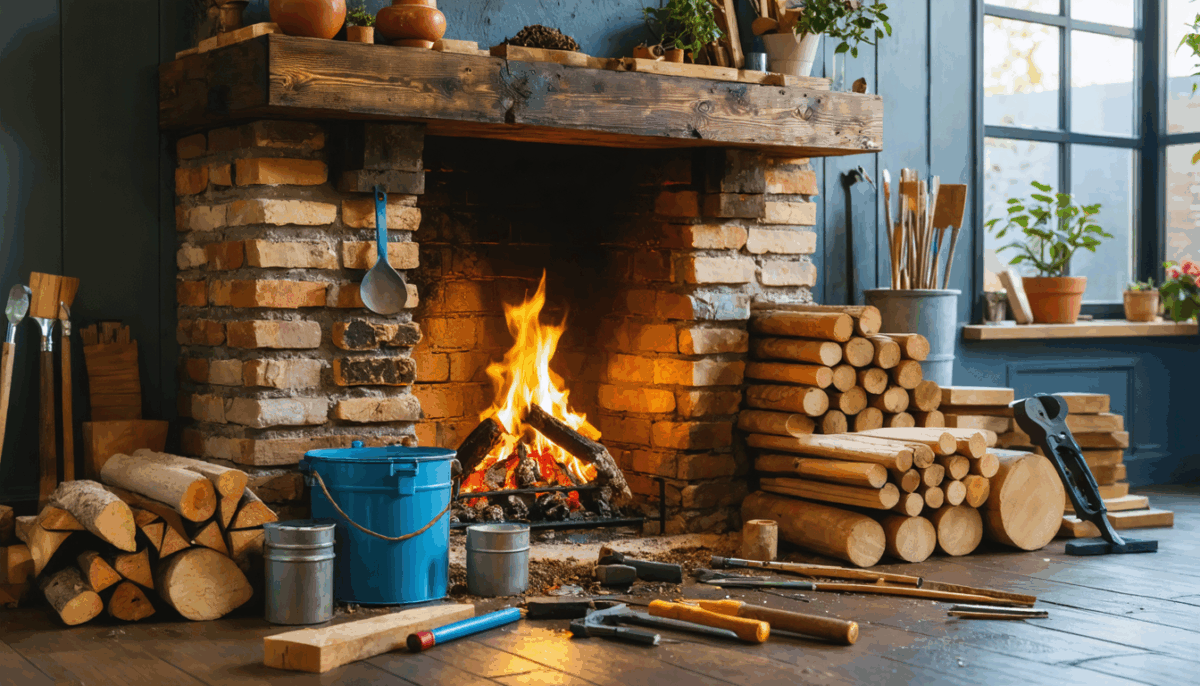 découvrez notre guide pratique pour concevoir un récupérateur de chaleur efficace adapté à votre cheminée. suivez nos instructions claires et astuces pour optimiser votre chauffage et profiter d'un confort accru tout en réduisant votre consommation d'énergie.