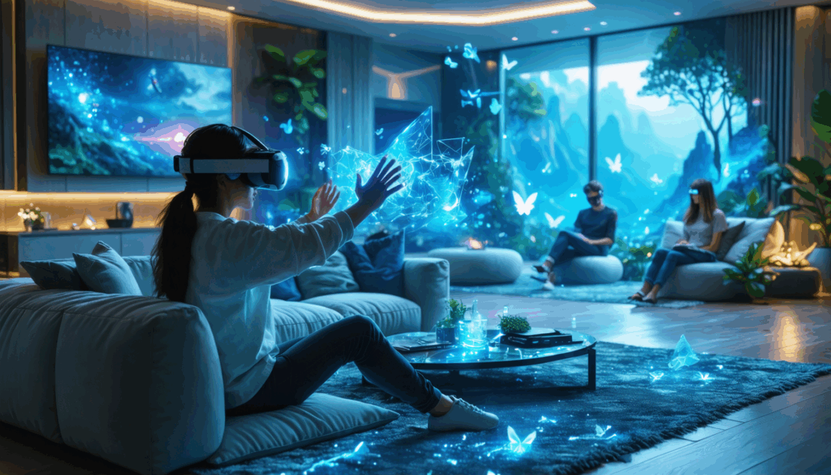 découvrez comment la réalité virtuelle redéfinira nos moments de détente futurs. explorez les innovations qui rendent les expériences immersives accessibles et enrichissantes, transformant ainsi nos loisirs et notre façon de nous relaxer.