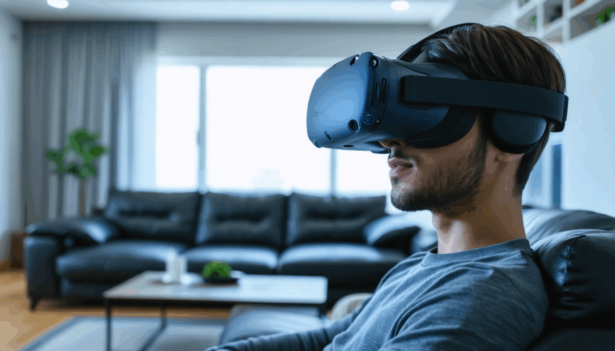 découvrez comment la réalité virtuelle révolutionne nos moments de détente futurs en offrant des expériences immersives et captivantes. plongez dans un monde où le divertissement et la relaxation s'entremêlent pour redéfinir notre concept de loisirs.