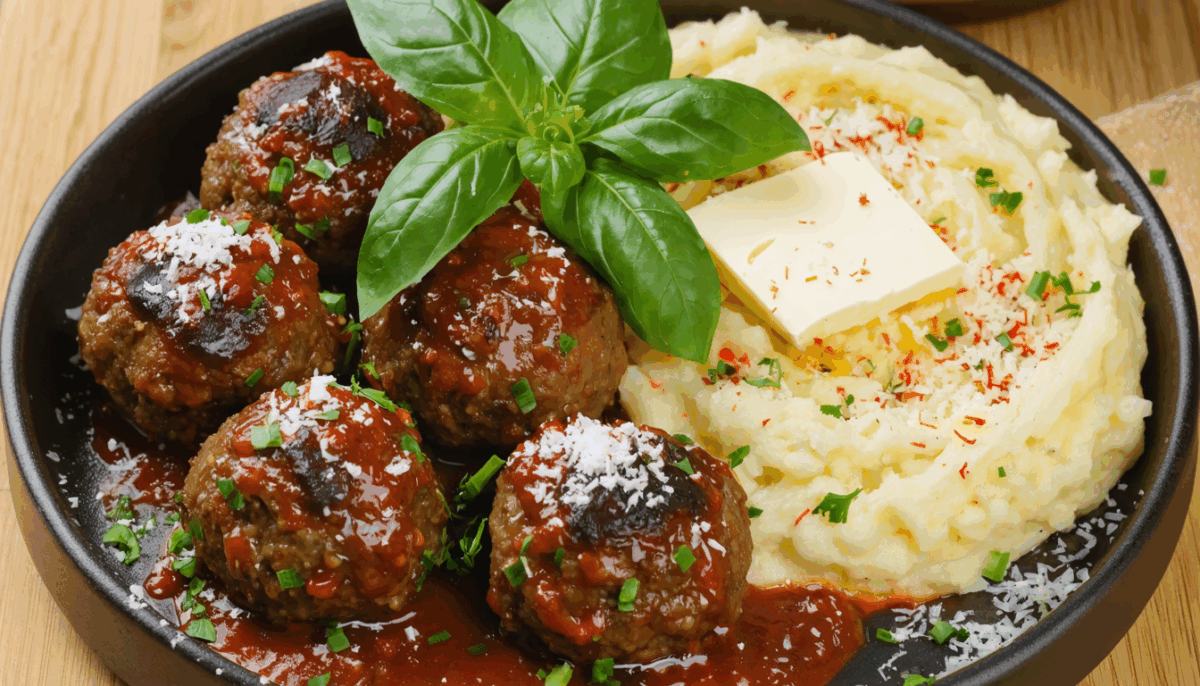découvrez les garnitures parfaites pour accompagner vos boulettes de viande ! que ce soit des légumes rôtis, des sauces savoureuses ou des accompagnements originaux, apprenez à sublimer ce plat classique et à ravir vos papilles.