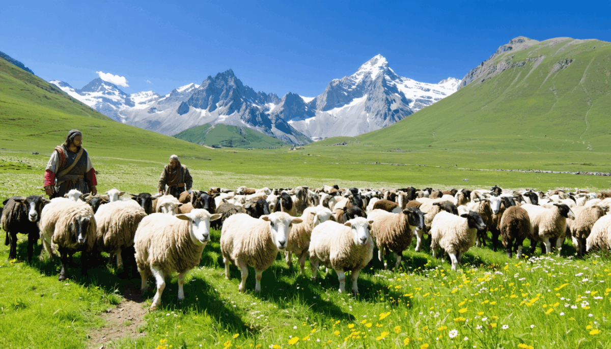 découvrez la transhumance, ce périple ancestral qui allie harmonieusement nature, culture et résilience. explorez les traditions séculaires des éleveurs et leur lien profond avec les paysages. plongez dans une aventure au cœur des montagnes et des vallées, révélant la beauté d'un savoir-faire unique qui se transmet de génération en génération.