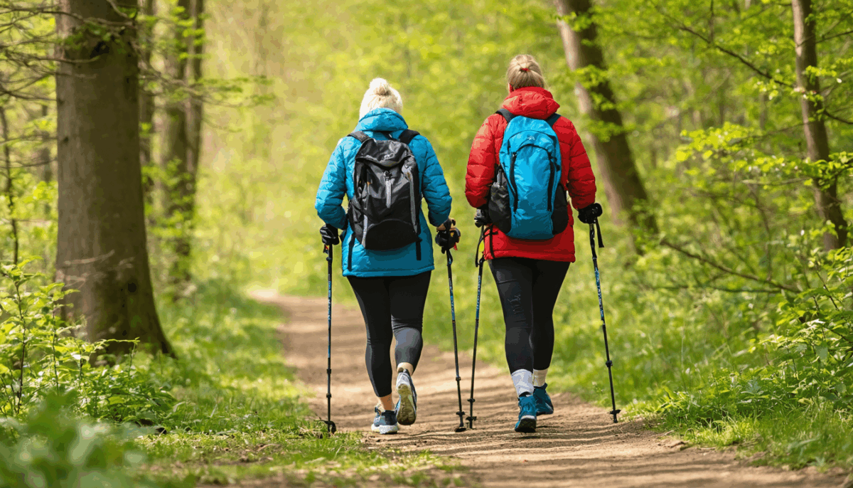 découvrez les principaux défis de la marche nordique et apprenez à les surmonter pour profiter pleinement de cette activité outdoor. que vous soyez débutant ou expérimenté, préparez-vous à relever ces obstacles et à améliorer votre technique.