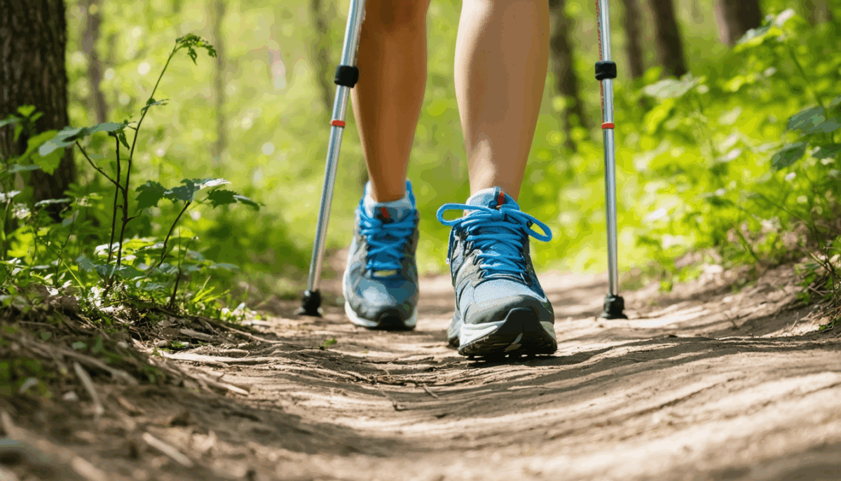 découvrez les défis de la marche nordique, une activité alliant sport et nature. apprenez à surmonter les obstacles liés à la technique, l'équipement et les conditions environnementales pour profiter pleinement de cette pratique bénéfiques pour le corps et l'esprit.