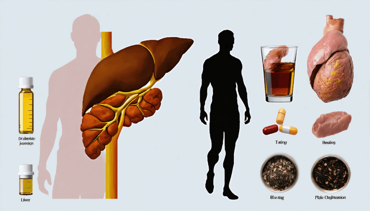 plongez dans notre article et apprenez à identifier les 7 indicateurs clés d'une maladie du foie. protégez votre santé en reconnaissant les signes avant-coureurs pour une prise en charge rapide.