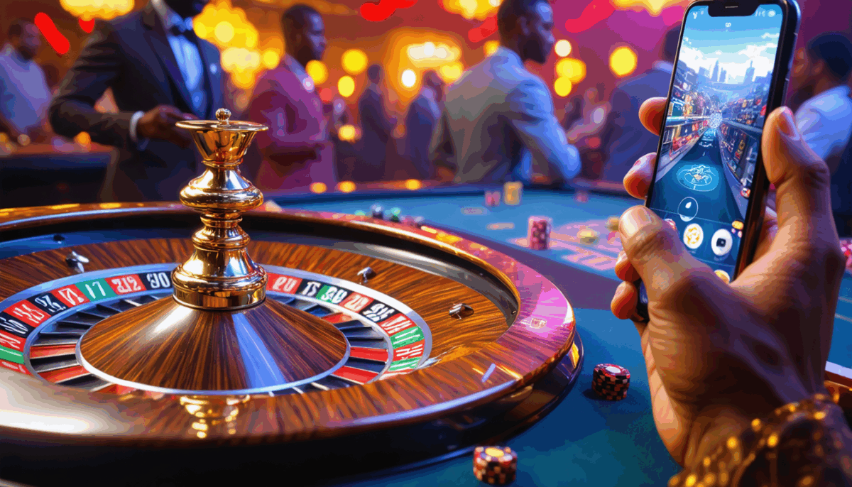 découvrez l'histoire fascinante de la roulette classique et son intégration avec 1win, une plateforme de jeux d'argent en ligne. explorez comment ces deux mondes se rejoignent pour offrir une expérience de jeu unique et captivante. plongez dans l'univers des jeux d'argent en ligne et célébrez l'héritage de la roulette.