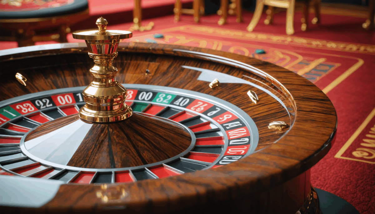 découvrez l'histoire fascinante de la roulette classique et de 1win, et comment ces deux éléments emblématiques des jeux d'argent en ligne se sont entrelacés au fil du temps. plongez dans l'univers captivant des casinos virtuels et explorez les innovations qui ont transformé le jeu en ligne.