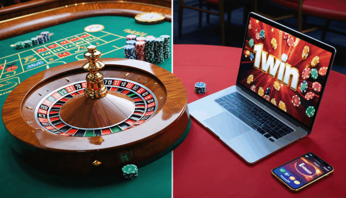 découvrez comment la roulette classique s'entrelace avec l'univers des jeux d'argent en ligne grâce à 1win. plongez dans l'histoire fascinante de ces deux mondes et explorez les enjeux, les stratégies et l'évolution du divertissement numérique.