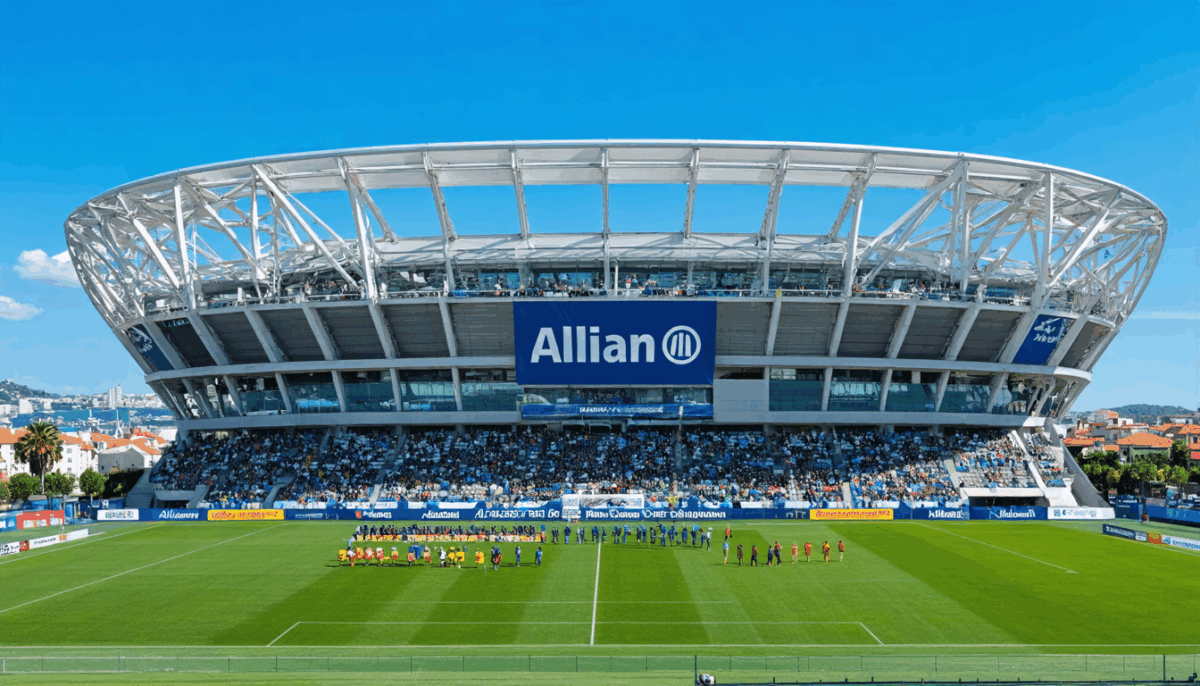 découvrez l'allianz riviera, stade emblématique du sport niçois, qui incarne la passion et l'énergie de la région. cet édifice moderne accueille des événements sportifs majeurs et des spectacles inoubliables, faisant de lui un lieu incontournable de nice.