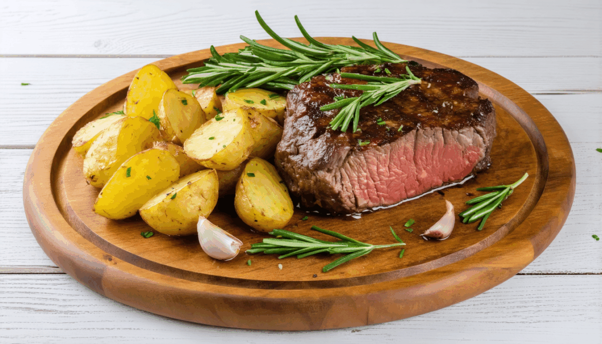 découvrez des idées d'accompagnements délicieux et faciles à préparer pour sublimer votre filet de bœuf. éveillez vos papilles avec des recettes variées qui mettront en valeur ce plat savoureux.
