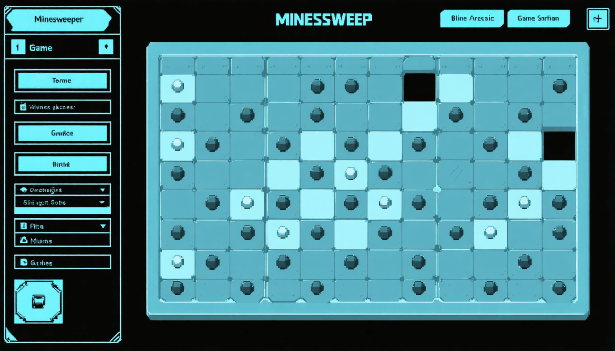 découvrez mines pro, un jeu de stratégie captivant sur 1win où chaque mouvement compte. plongez dans un défi palpitant où vous devrez faire preuve de réflexion et de tactique pour progresser. êtes-vous prêt à relever le défi et à exceller dans ce jeu innovant ?
