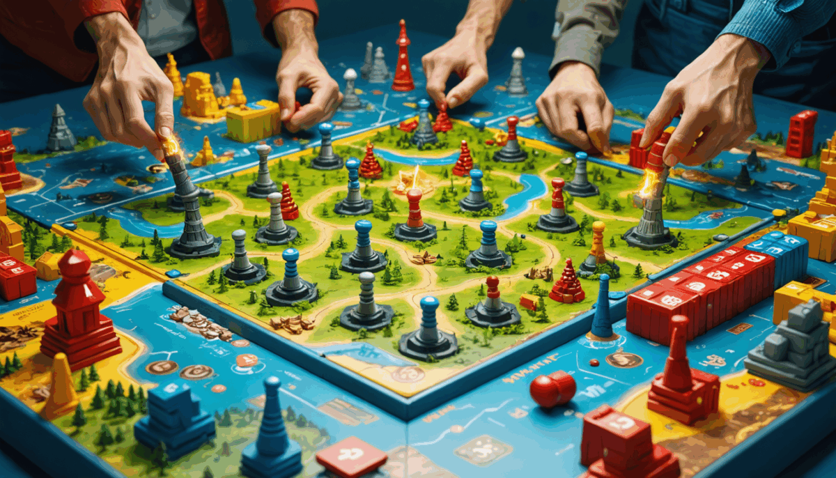 découvrez mines pro, un jeu de stratégie innovant sur 1win qui vous propose un défi captivant. testez vos compétences et analysez chaque mouvement pour déjouer les pièges et maximiser vos gains. plongez dans l'aventure dès maintenant !