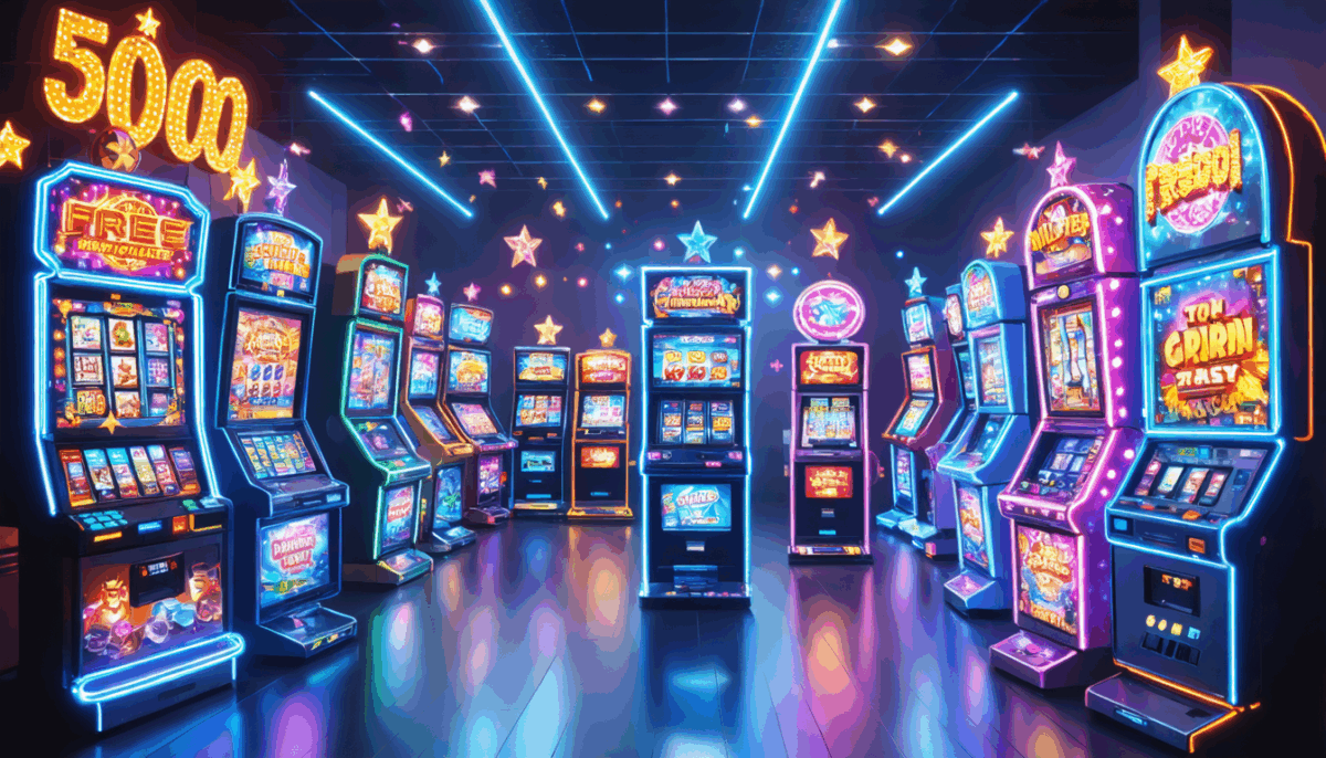 plongez dans l'univers de bookofbonus et explorez plus de 5000 machines à sous gratuites. accédez aux classements des meilleurs casinos en ligne pour maximiser votre expérience de jeu et trouvez votre prochaine aventure ludique!