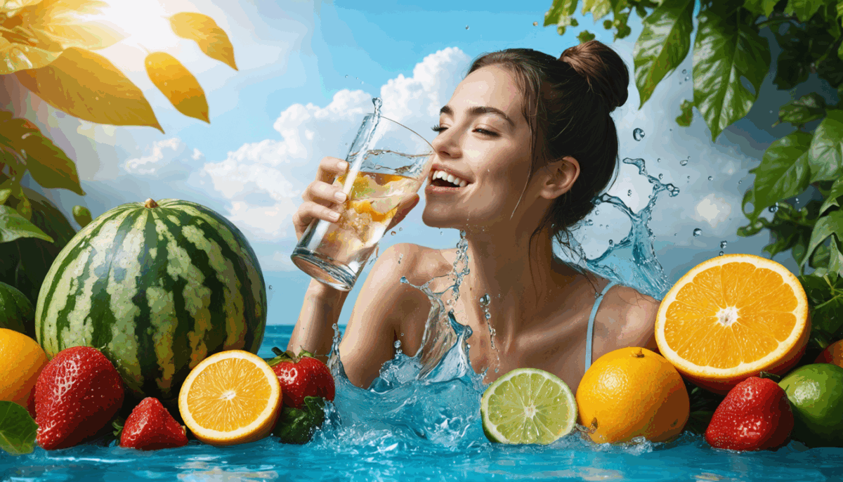 découvrez les bienfaits inattendus de l'hydratation avec notre guide complet sur l'importance de boire 3 litres d'eau par jour. améliorez votre santé, votre énergie et votre bien-être grâce à des conseils pratiques et des informations scientifiques.