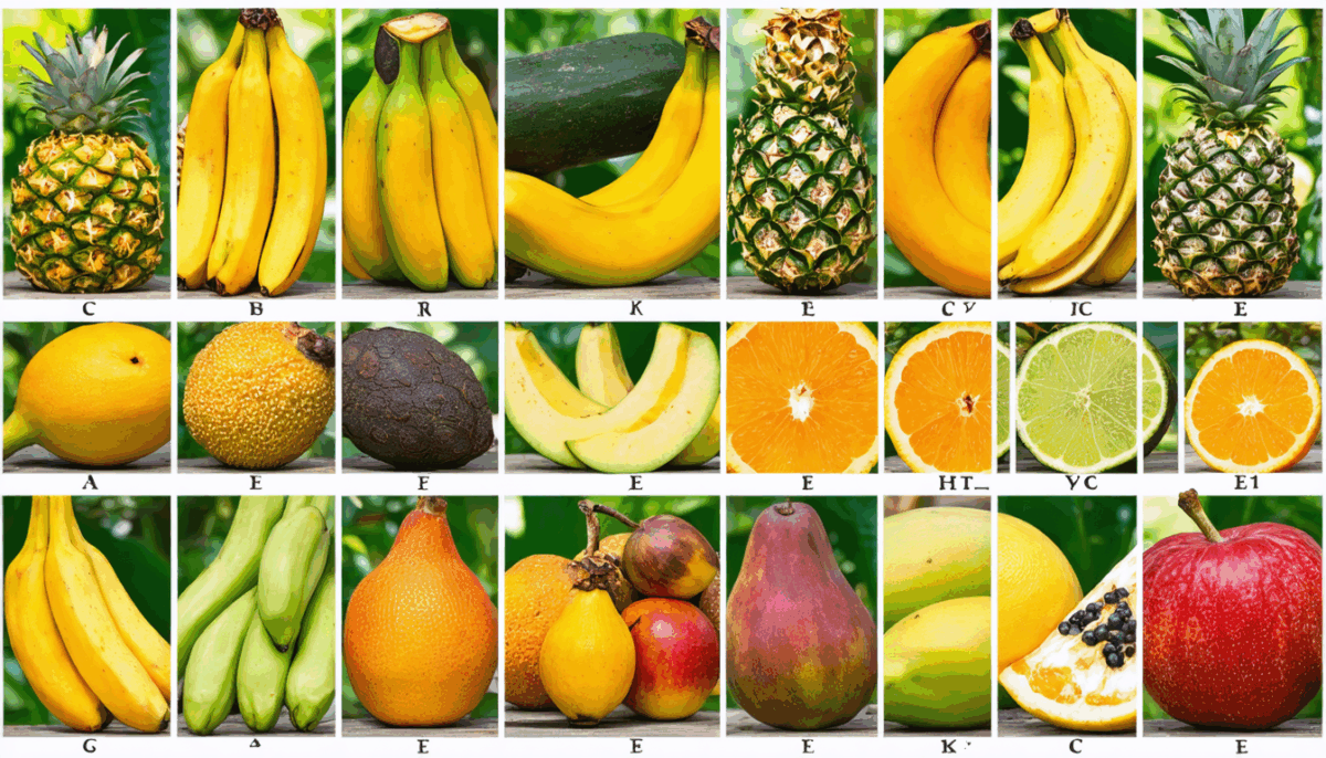 découvrez notre liste complète des fruits commençant par la lettre e et apprenez-en davantage sur leurs usages variés en cuisine, leurs bienfaits pour la santé et des astuces pour les intégrer dans votre alimentation quotidienne.