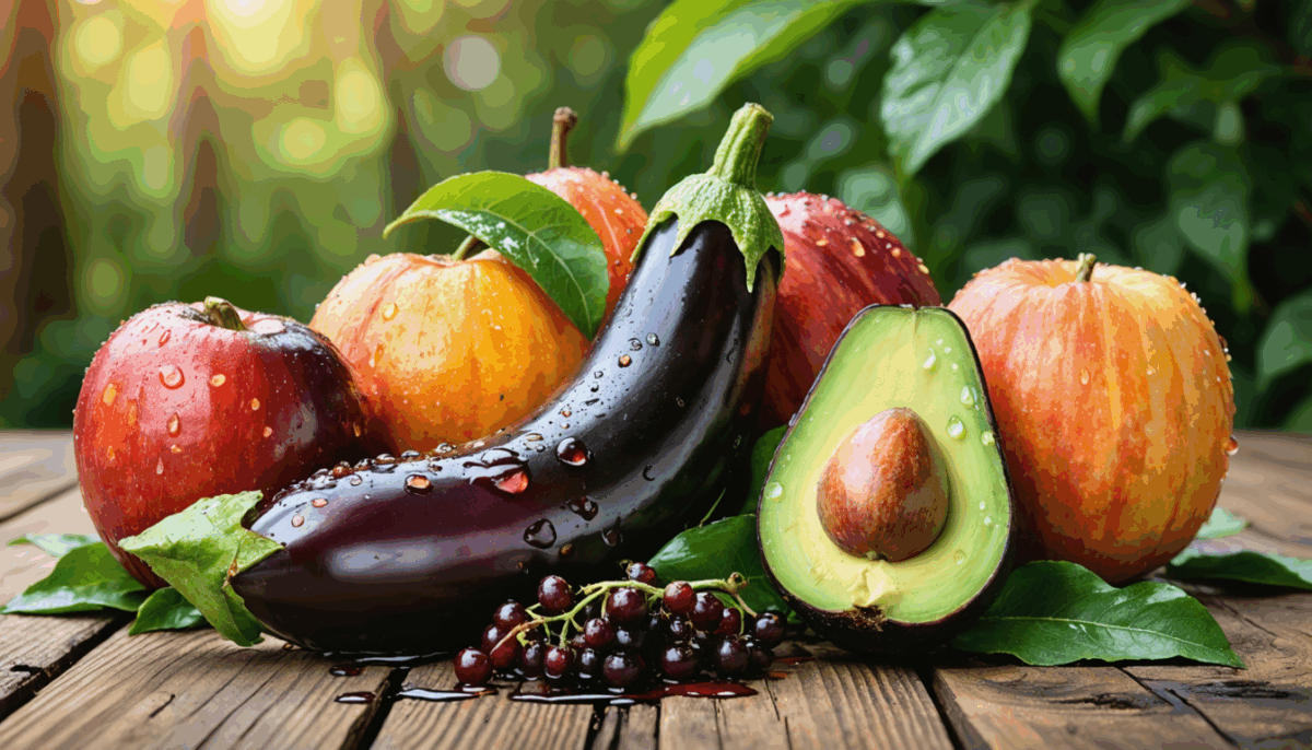 explorez notre liste de fruits commençant par la lettre e et découvrez leurs usages variés en cuisine, santé et bien-être. apprenez à les intégrer facilement dans votre alimentation quotidienne.