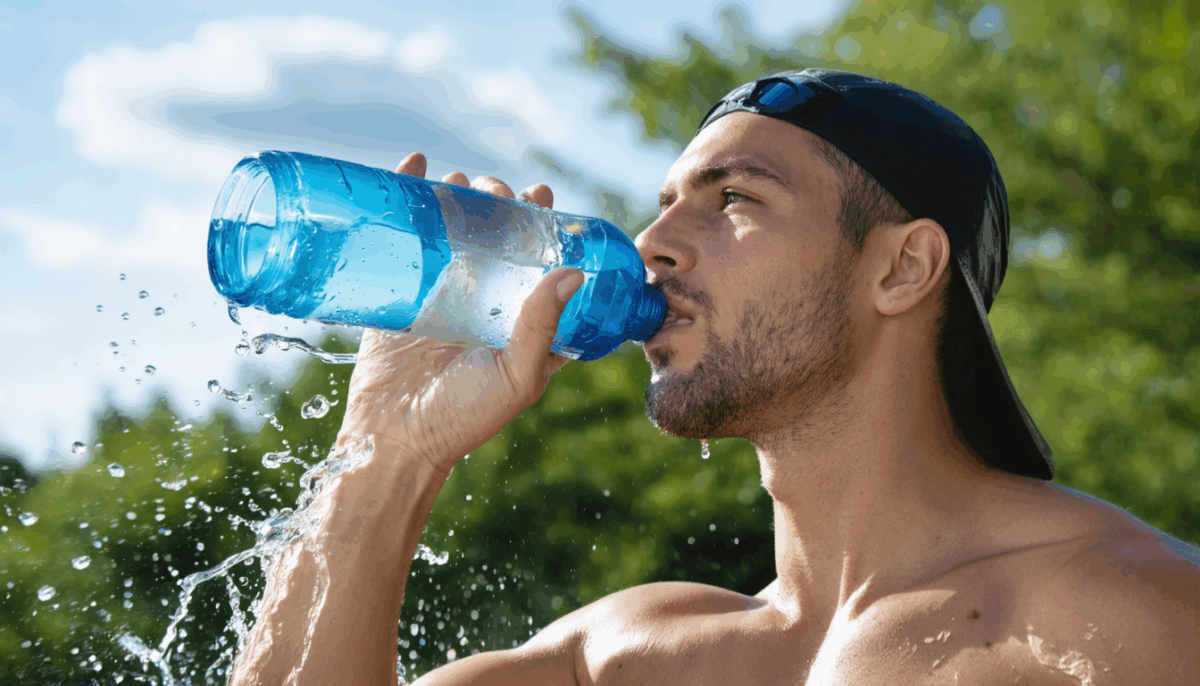 découvrez comment boire 3 litres d'eau par jour peut améliorer votre santé de manière surprenante. explorez les bienfaits de l'hydratation pour votre énergie, votre peau et votre bien-être général.