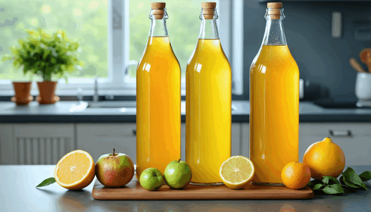 découvrez comment créer facilement votre propre vinaigre de fruits artisanal avec des ingrédients simple et naturels. suivez nos conseils pratiques pour ajouter une touche personnelle à vos recettes et savourer des saveurs uniques.