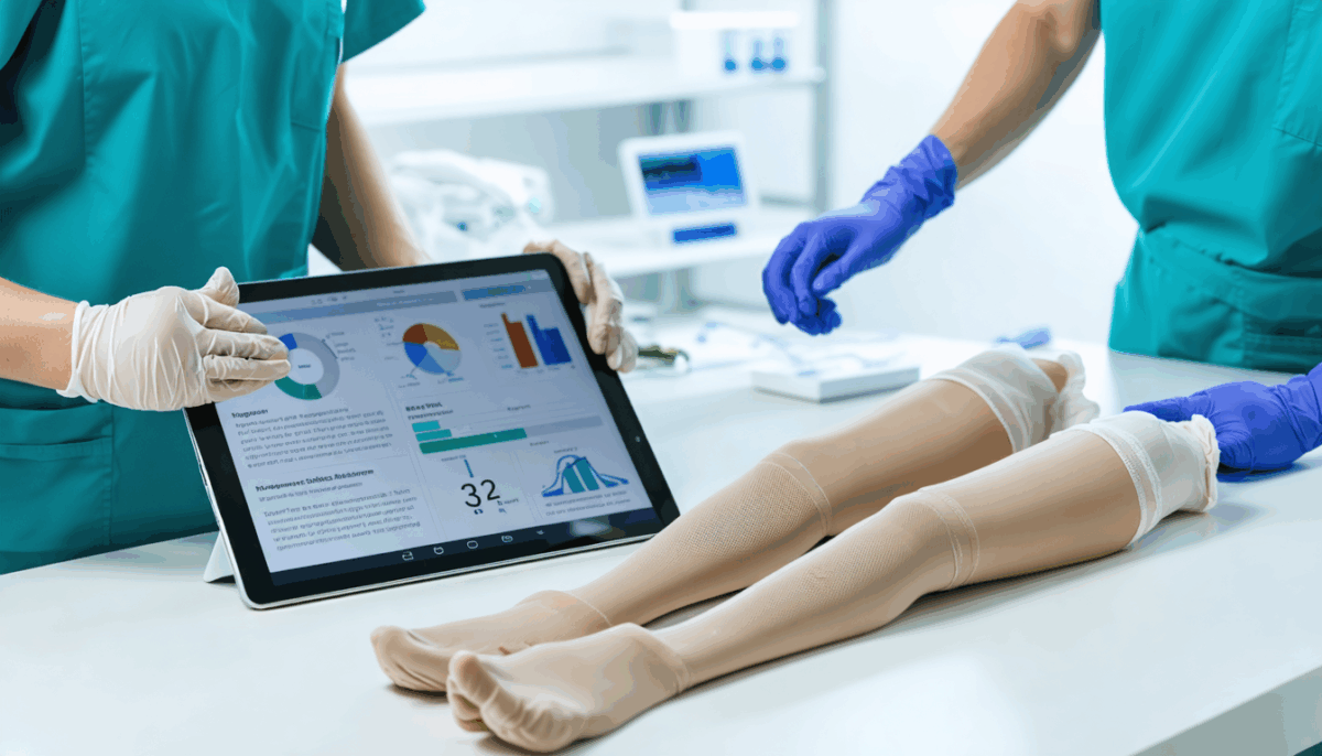 découvrez tout sur les bas de contention sous surveillance : leurs effets secondaires, les risques potentiels et les recommandations essentielles pour une utilisation sécurisée. informez-vous pour une meilleure santé veineuse.