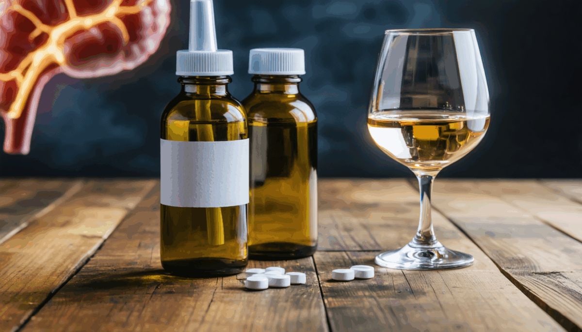 découvrez comment la cortisone et l'alcool interagissent et les impacts potentiels sur votre santé. informez-vous sur les risques et précautions à prendre pour éviter des effets indésirables. votre bien-être est essentiel!