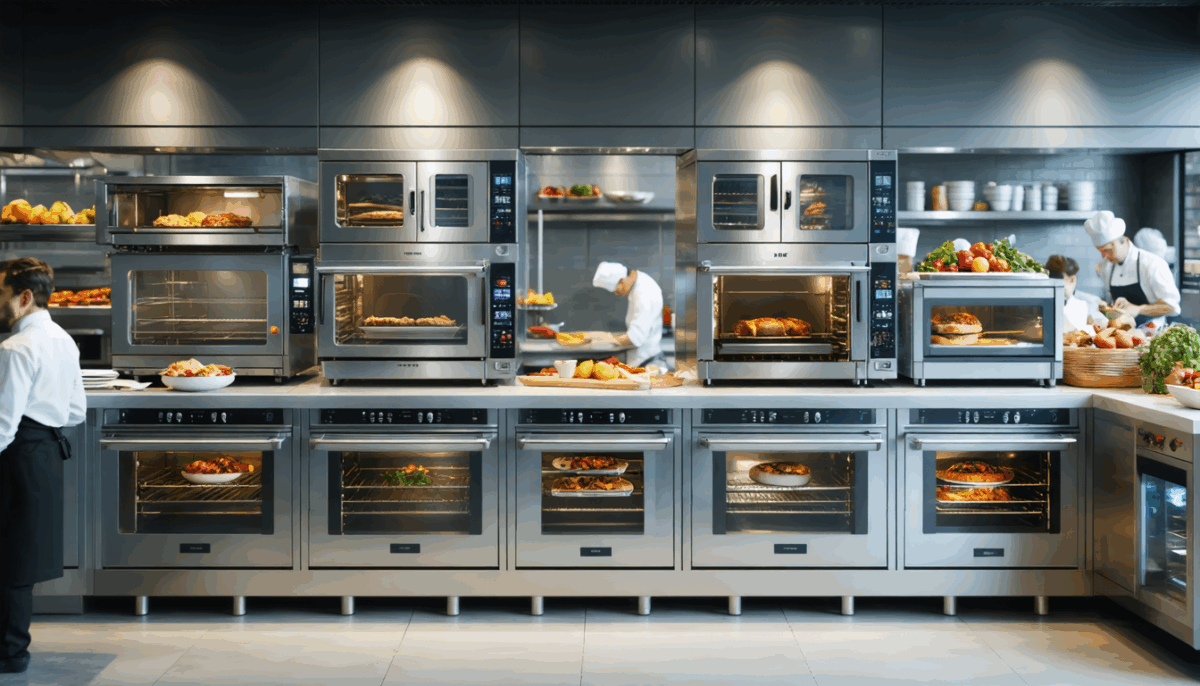 découvrez notre guide d'achat complet pour choisir le four professionnel idéal pour votre restaurant. maximisez vos performances culinaires en apprenant à évaluer les différents modèles, caractéristiques essentielles et critères à considérer pour répondre aux besoins spécifiques de votre établissement.