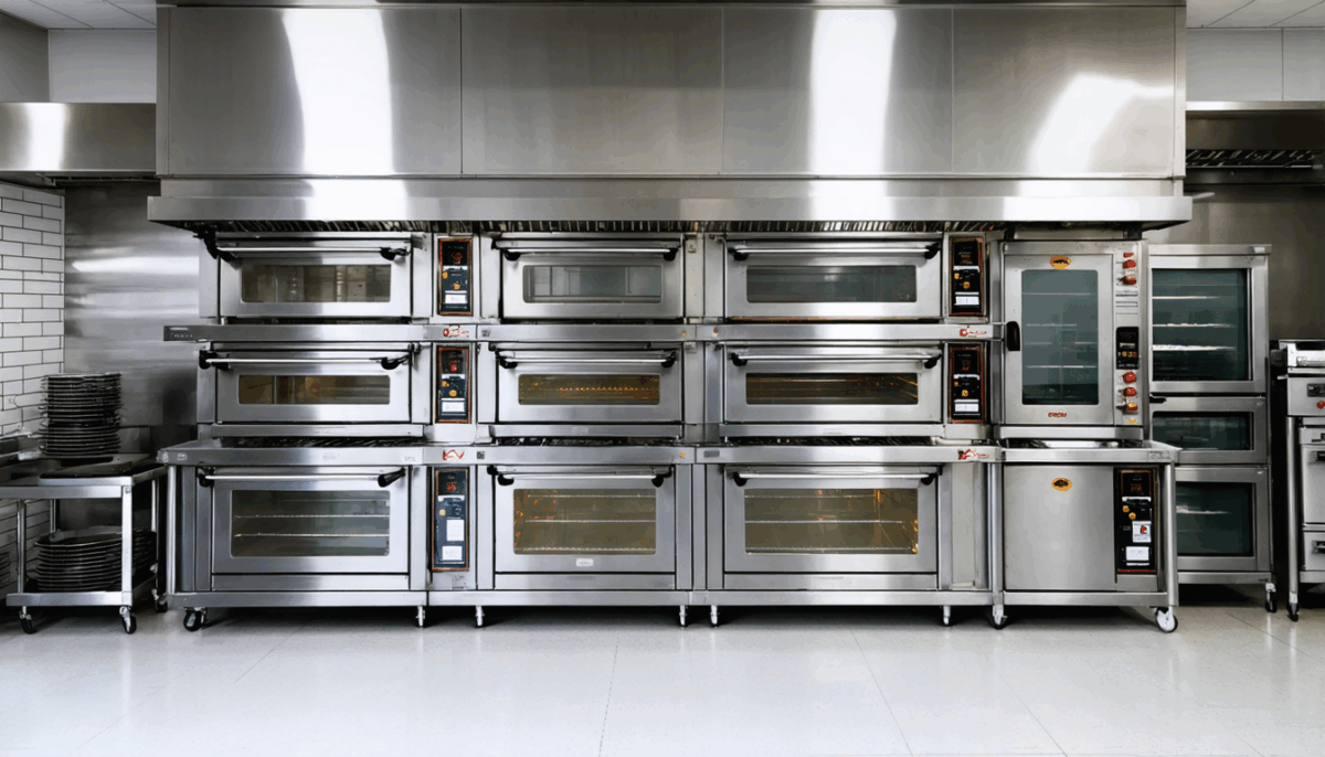 découvrez notre guide d'achat complet pour choisir le four professionnel idéal pour votre restaurant. apprenez à évaluer vos besoins, comparer les modèles et faire un investissement judicieux pour optimiser votre cuisine et satisfaire vos clients.