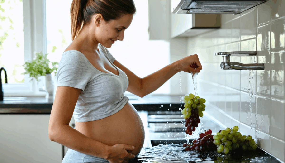 découvrez notre sélection des trois fruits à éviter pendant la grossesse pour garantir la santé de la mère et du bébé. informez-vous sur les risques associés et assurez-vous d'une alimentation saine et sécurisée durant cette période cruciale.