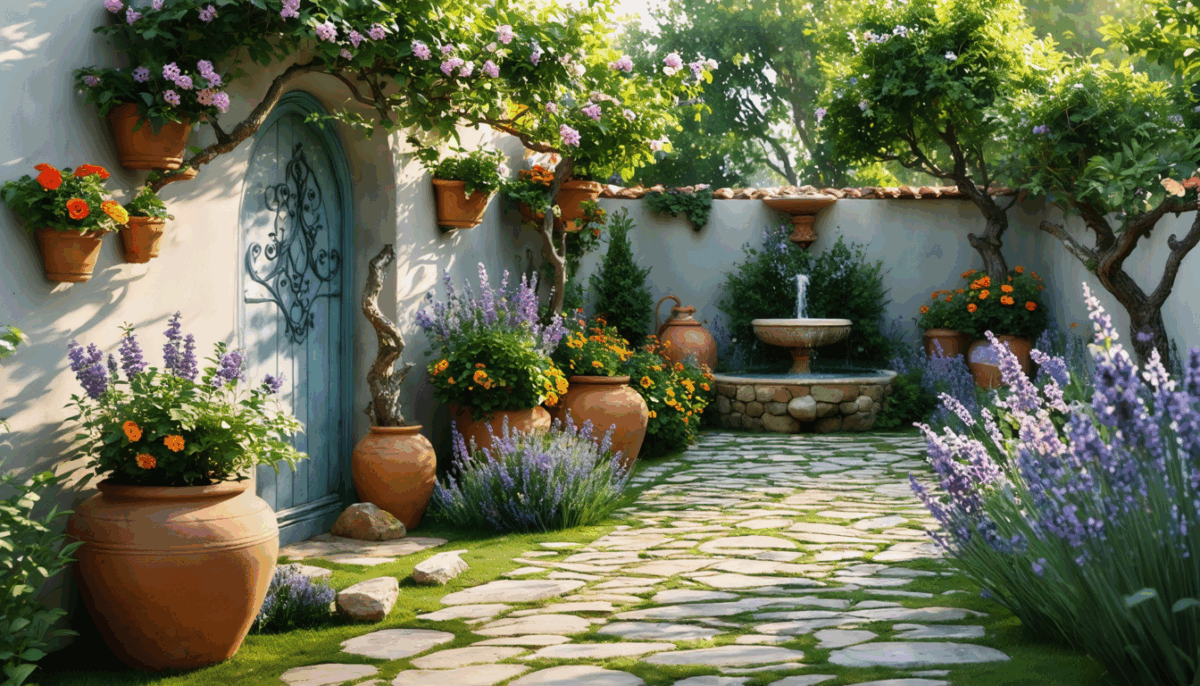 découvrez comment transformer votre espace en un jardin méditerranéen, une véritable oasis d'élégance et de sérénité. profitez de conseils d'aménagement, de plantes adaptées et d'idées inspirantes pour créer un havre de paix au cœur de votre maison.