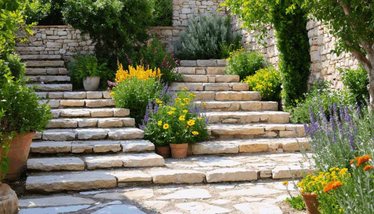 découvrez comment transformer votre espace en un jardin méditerranéen, une oasis d'élégance et de sérénité. plantes aromatiques, couleurs vibrantes et ambiances apaisantes, créez un havre de paix chez vous.
