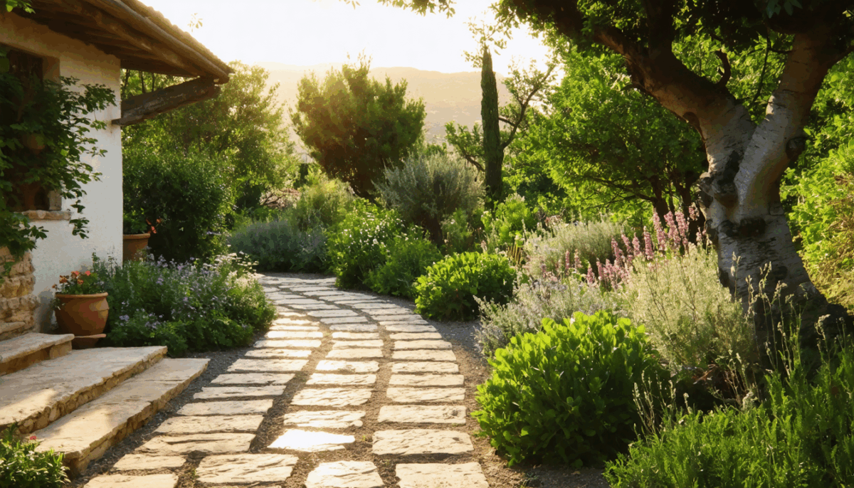 découvrez comment transformer votre espace en une oasis d'élégance et de sérénité grâce à un jardin méditerranéen. inspirez-vous de nos conseils pour créer un havre de paix, alliant beauté naturelle et harmonie.