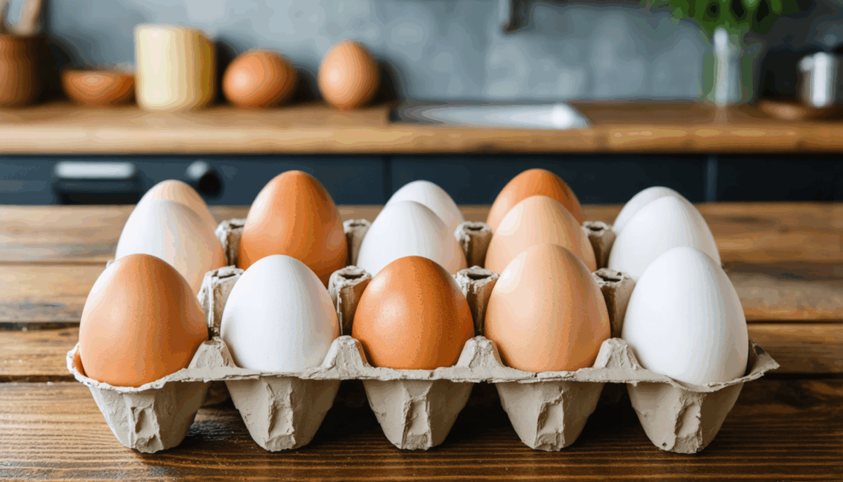 découvrez tout sur le poids et la composition d'un œuf grâce à notre guide essentiel. apprenez à choisir les meilleurs œufs, explorez leurs nutriments et comprenez leur rôle dans votre alimentation.