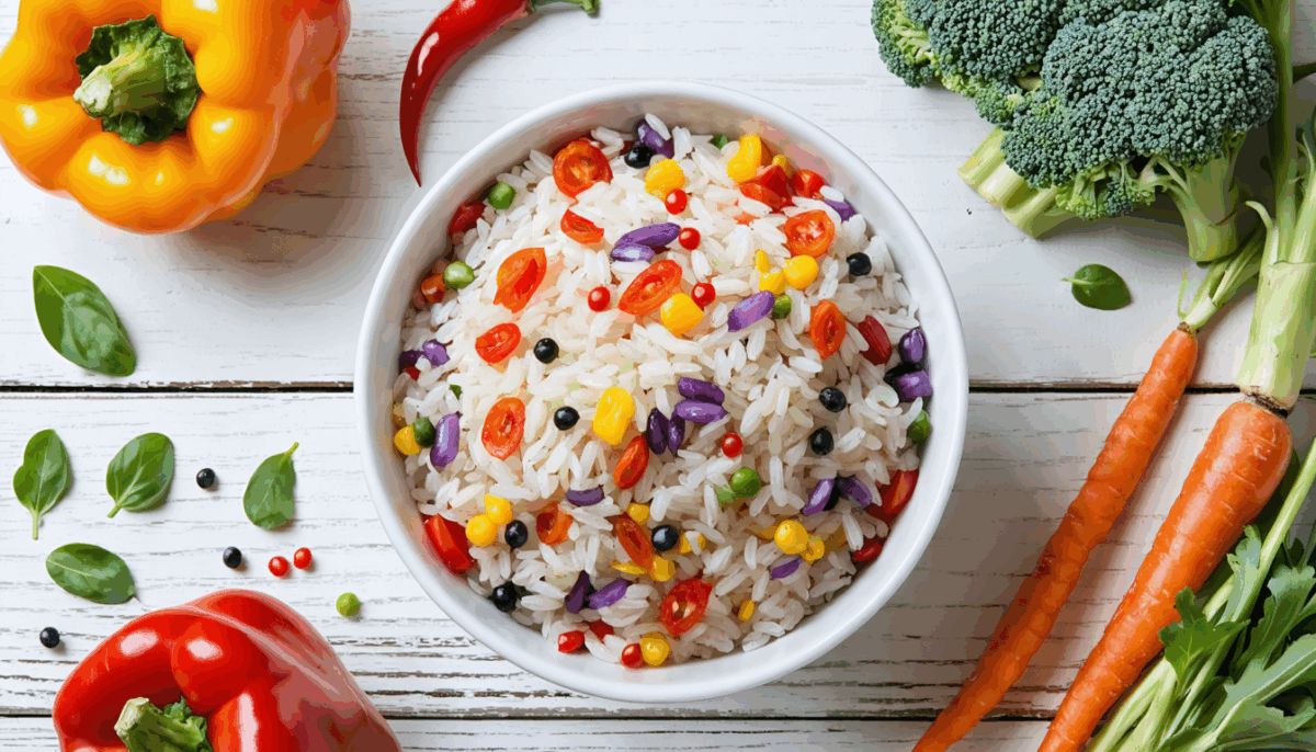 découvrez pride rice, une alternative nutritive et savoureuse au riz traditionnel. idéale pour ceux qui recherchent une option saine, ce substitut apporte des bienfaits nutritionnels tout en se mariant parfaitement avec vos plats préférés.
