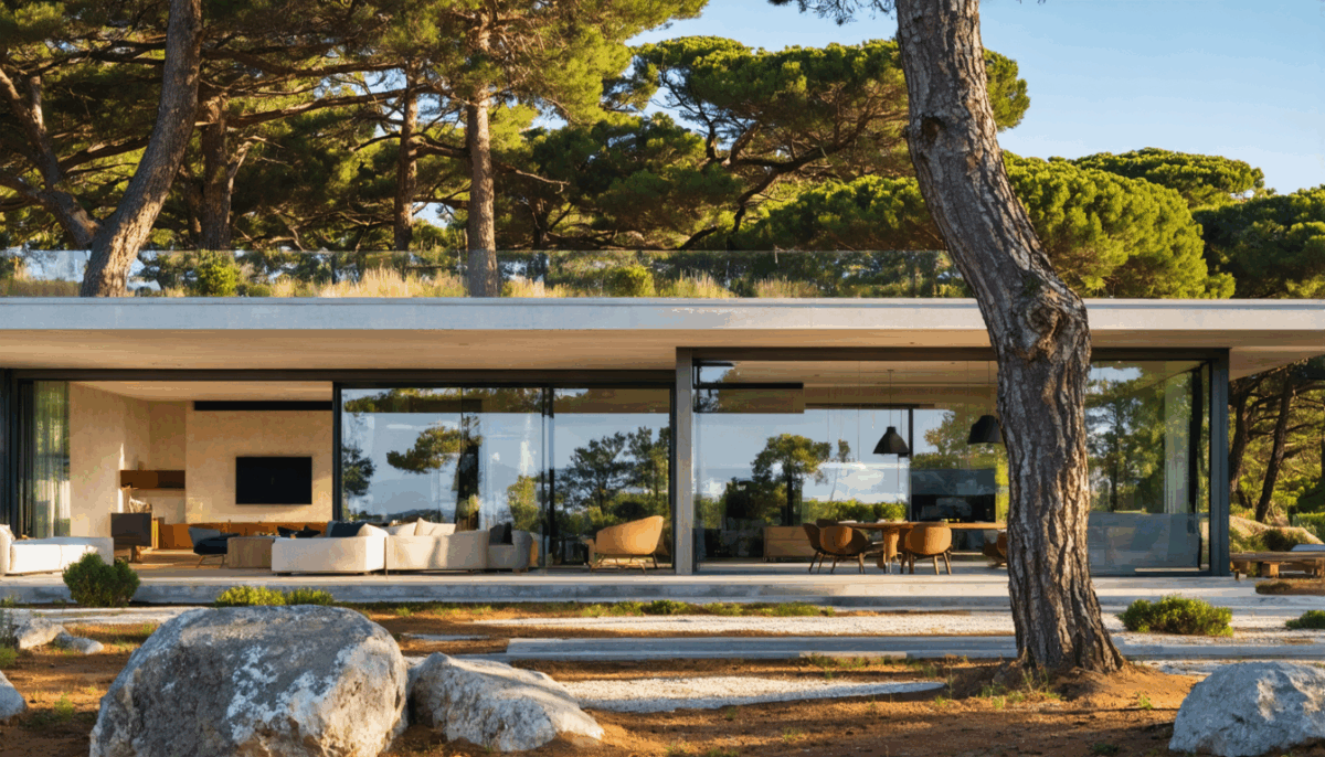 découvrez villa alma da comporta, un havre d'élégance où le luxe rencontre la nature au cœur du portugal. profitez d'un séjour inoubliable dans ce cadre enchanteur, alliant confort moderne et beauté naturelle.