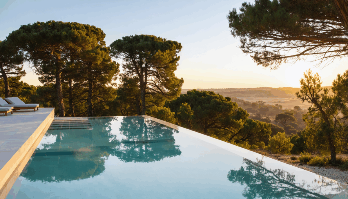 découvrez la villa alma da comporta, un havre de paix alliant luxe et nature au cœur du portugal. vivez une expérience unique où le raffinement rencontre la beauté sauvage, pour un séjour inoubliable entre détente et découverte.