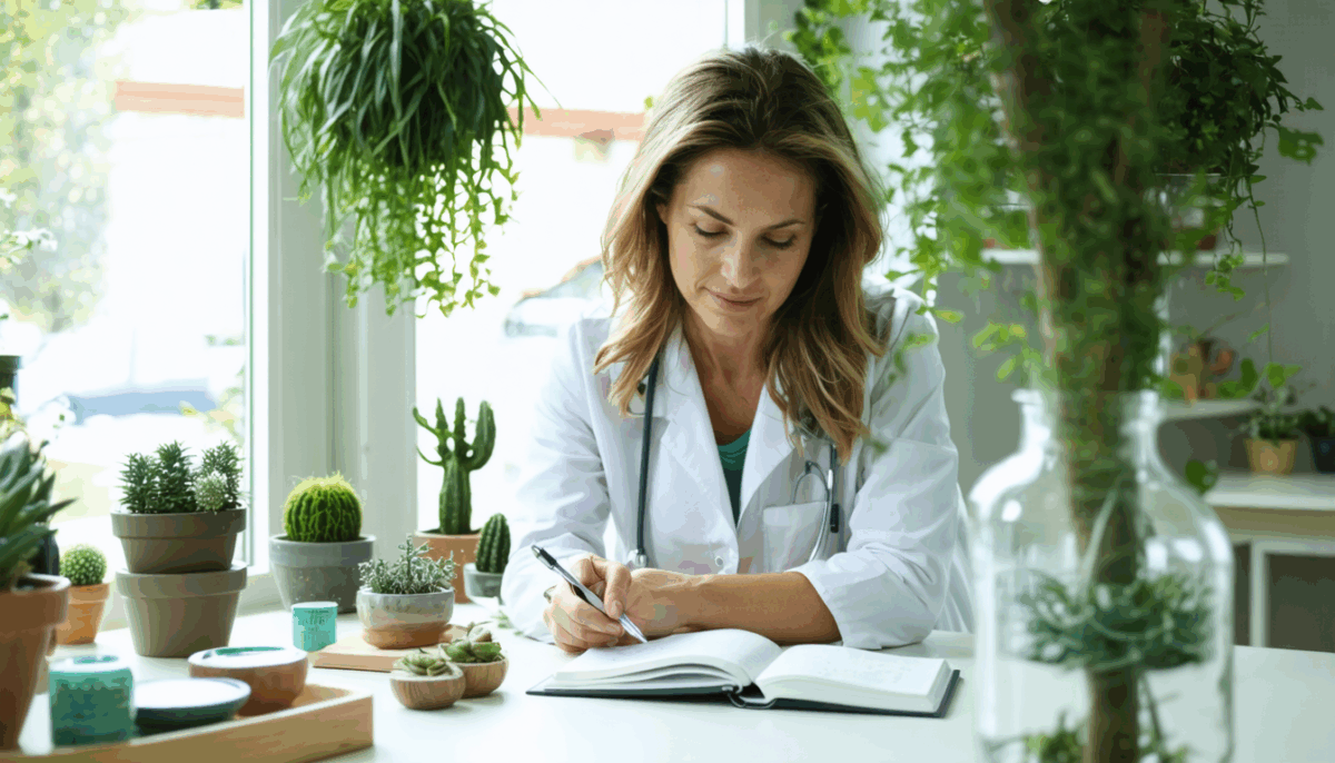 découvrez comment la naturopathie peut servir de soutien naturel et complémentaire dans votre parcours face au cancer. apprenez comment des approches holistiques peuvent renforcer votre bien-être, améliorer votre qualité de vie et vous accompagner tout au long de votre traitement.