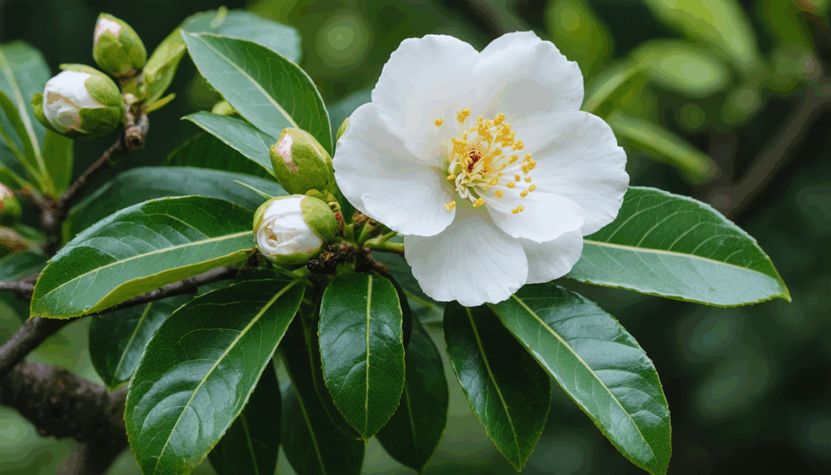 découvrez tout ce qu'il faut savoir sur le camélia grâce à notre guide essentiel. apprenez à explorer, cultiver et prendre soin de cette magnifique plante qui embellira votre jardin. des conseils pratiques et des astuces pour profiter pleinement de cette perle botanique.
