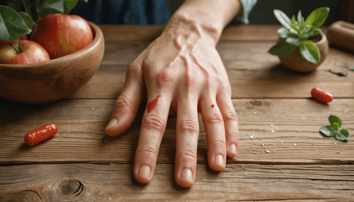 découvrez les causes possibles des démangeaisons à la main droite et les solutions pour soulager cette gêne. informez-vous sur les conditions médicales et les remèdes naturels pour retrouver confort et bien-être.