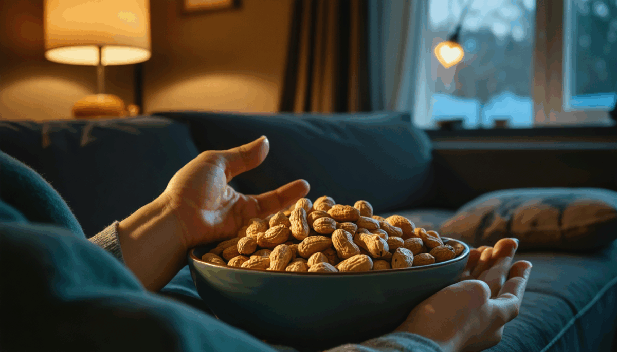 découvrez les bienfaits et inconvénients de manger des cacahuètes le soir. explorez comment cet en-cas riche en nutriments peut influencer votre santé, votre sommeil et votre digestion. informez-vous sur les bonnes pratiques pour intégrer les cacahuètes dans votre dîner.