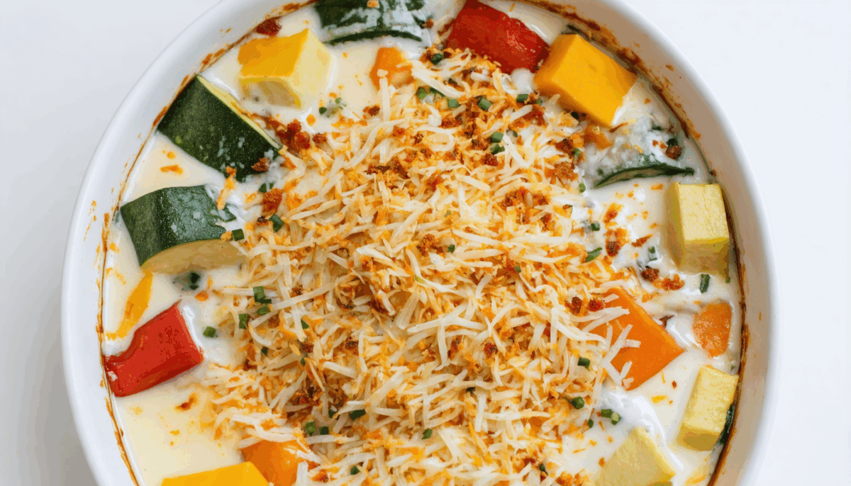 découvrez des alternatives créatives et savoureuses à la béchamel pour vos gratins. que vous soyez intolérant au lactose ou en quête de nouvelles saveurs, explorez des recettes faciles et délicieuses qui rehausseront vos plats.