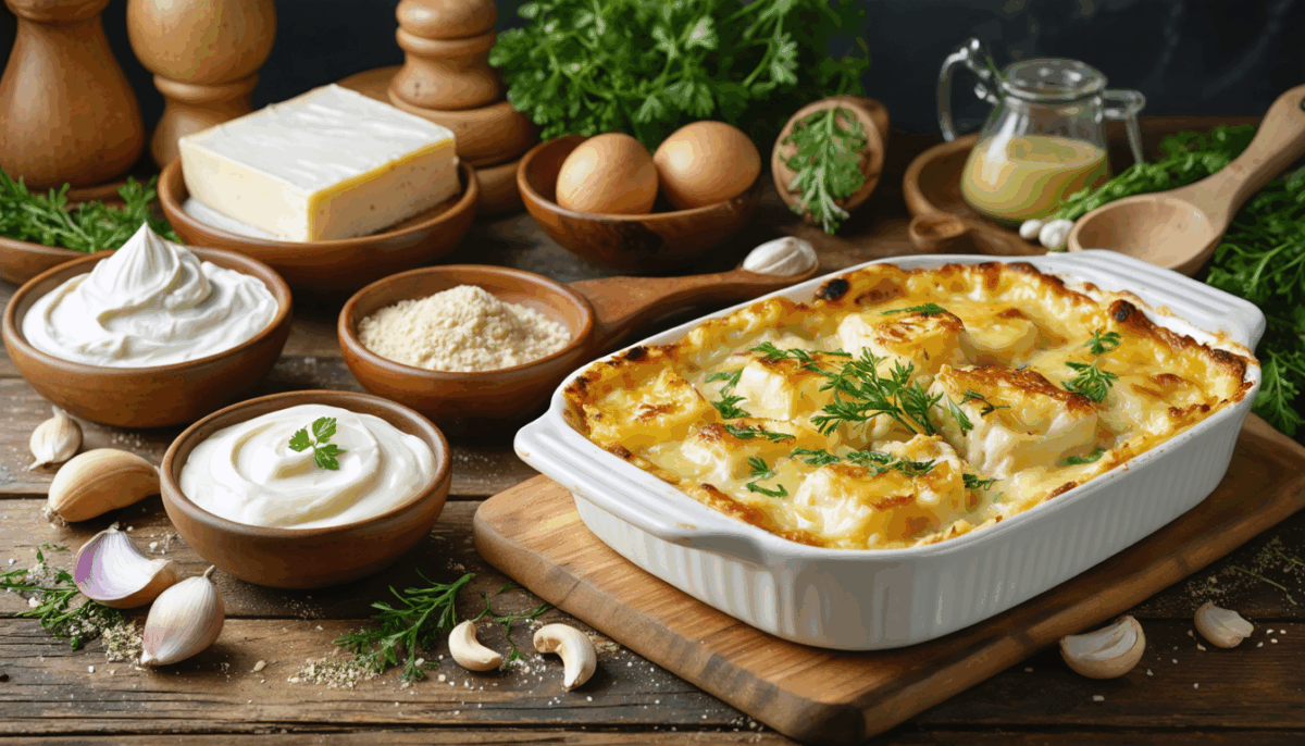 découvrez des alternatives savoureuses à la béchamel pour vos gratins ! explorez des recettes et des ingrédients variés qui apporteront crémeux et goût à vos plats, tout en satisfaisant les régimes spécifiques et les préférences culinaires.