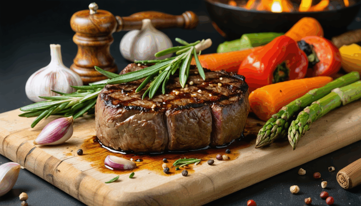découvrez notre recette simple et inratable pour réaliser un succulent filet mignon au four. suivez nos étapes faciles et régalez vos convives avec ce plat délicieux, tendre et savoureux qui impressionnera à coup sûr.
