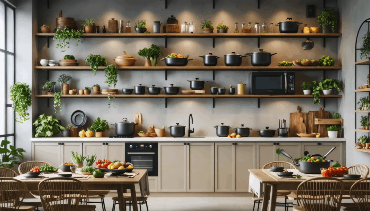 découvrez comment vivre sans micro-ondes pendant trois ans grâce à nos alternatives ingénieuses et conseils pratiques. apprenez à cuisiner efficacement, à réchauffer vos plats et à simplifier votre quotidien sans cet appareil.