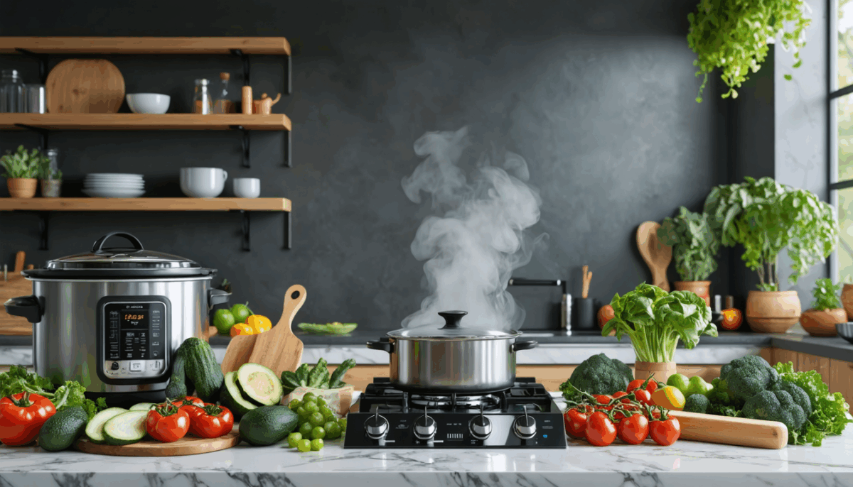 découvrez des alternatives pratiques pour vivre sans micro-ondes pendant trois ans. cet article vous offre des conseils, astuces et solutions innovantes pour cuisiner et réchauffer vos plats de manière saine et efficace, tout en rendant votre expérience culinaire enrichissante.